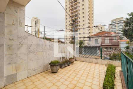 Varanda de casa à venda com 4 quartos, 238m² em Mooca, São Paulo