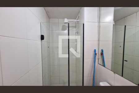 Banheiro de apartamento para alugar com 2 quartos, 35m² em Jardim Taquaral, São Paulo