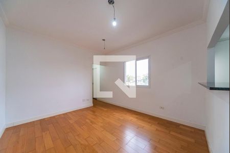 Sala de apartamento para alugar com 2 quartos, 46m² em Parque Industriario, Santo André