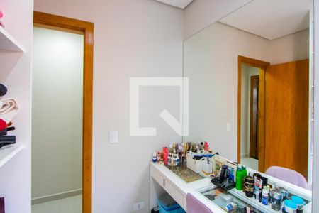 Quarto 2 de apartamento à venda com 2 quartos, 100m² em Vila Valparaíso, Santo André