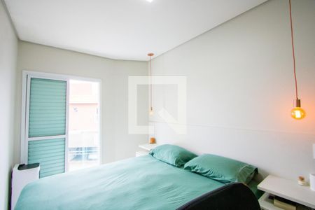 Quarto 1 de apartamento à venda com 2 quartos, 100m² em Vila Valparaíso, Santo André