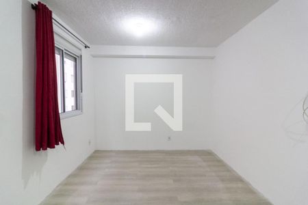 Sala e Quarto de kitnet/studio para alugar com 1 quarto, 25m² em Jardim Prudência, São Paulo