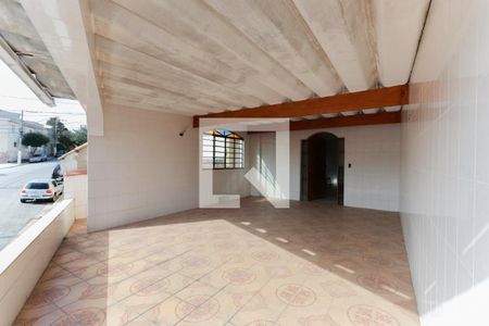 Varanda de casa à venda com 3 quartos, 135m² em Casa Verde, São Paulo