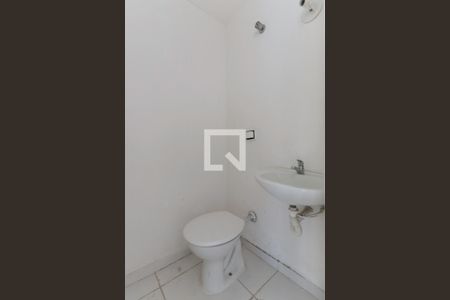 Lavabo de apartamento para alugar com 3 quartos, 126m² em Santana, São Paulo