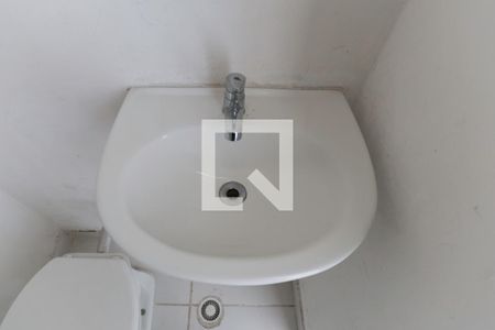 Lavabo de apartamento para alugar com 3 quartos, 126m² em Santana, São Paulo