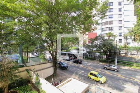 Vista Varanda  de apartamento para alugar com 2 quartos, 80m² em Vila Andrade, São Paulo