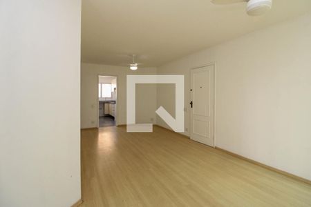 Sala  de apartamento para alugar com 2 quartos, 80m² em Vila Andrade, São Paulo
