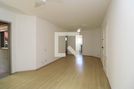 Sala  de apartamento para alugar com 2 quartos, 80m² em Vila Andrade, São Paulo