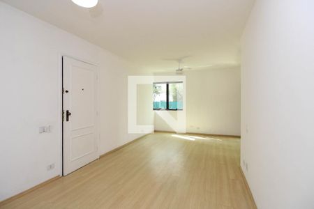 Sala  de apartamento para alugar com 2 quartos, 80m² em Vila Andrade, São Paulo