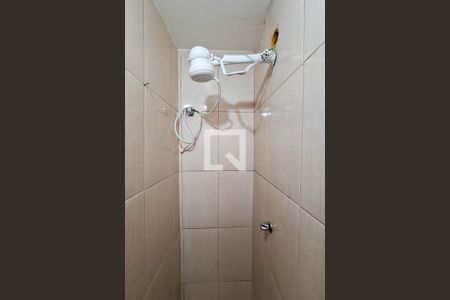 Banheiro de apartamento para alugar com 1 quarto, 27m² em Centro, Niterói