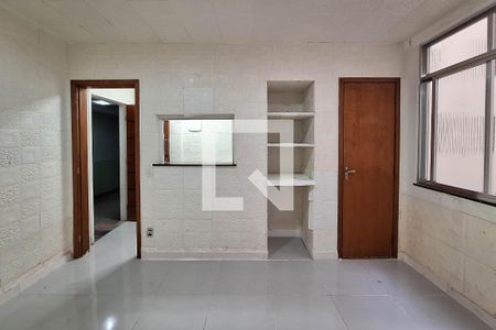 Studio de apartamento para alugar com 1 quarto, 27m² em Centro, Niterói
