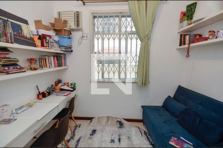 Quarto 1 de apartamento à venda com 2 quartos, 64m² em Tijuca, Rio de Janeiro