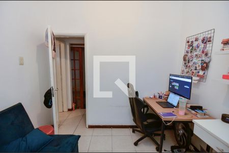 Quarto 1 de apartamento à venda com 2 quartos, 64m² em Tijuca, Rio de Janeiro