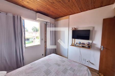 Quarto de casa para alugar com 2 quartos, 60m² em Chácaras Arcampo, Duque de Caxias