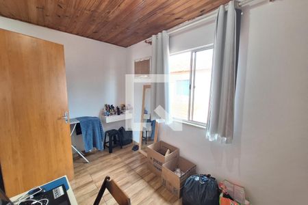 Quarto 2 de casa para alugar com 2 quartos, 60m² em Chácaras Arcampo, Duque de Caxias