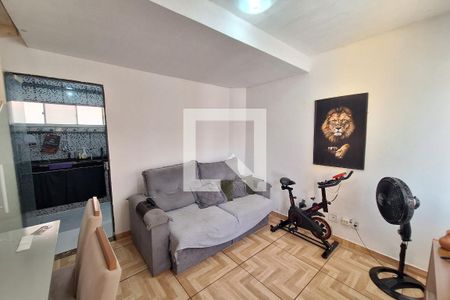 Casa para alugar com 2 quartos, 60m² em Chácaras Arcampo, Duque de Caxias
