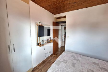 Quarto de casa para alugar com 2 quartos, 60m² em Chácaras Arcampo, Duque de Caxias