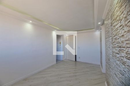 Sala de apartamento para alugar com 2 quartos, 44m² em Vila Ema, São Paulo