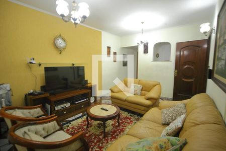 Sala de casa à venda com 3 quartos, 228m² em Santa Terezinha, São Bernardo do Campo