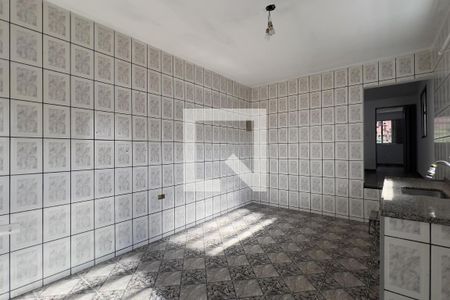 Cozinha de casa para alugar com 3 quartos, 120m² em Parque Sao Miguel, Guarulhos