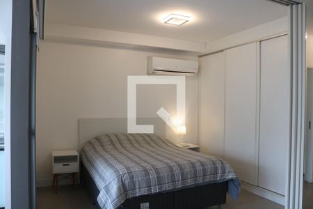 Quarto de apartamento à venda com 1 quarto, 50m² em Barra Funda, São Paulo