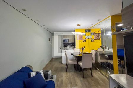 Sala de apartamento à venda com 2 quartos, 42m² em Jardim Celeste, São Paulo