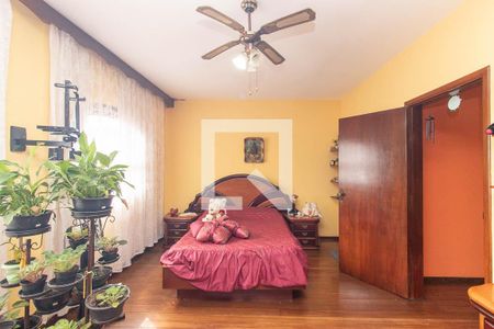 Quarto Suíte 1 de casa à venda com 5 quartos, 217m² em Jardim Brasil (zona Norte), São Paulo