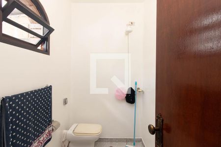 Banheiro da Suíte 1 de casa à venda com 5 quartos, 217m² em Jardim Brasil (zona Norte), São Paulo