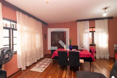 Sala de casa à venda com 5 quartos, 217m² em Jardim Brasil (zona Norte), São Paulo