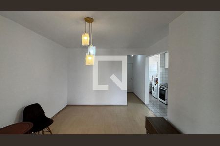 Sala - Sala de Jantar de apartamento à venda com 2 quartos, 50m² em Jardim Bela Vista, Santo André