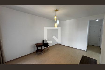 Sala - Sala de Jantar de apartamento à venda com 2 quartos, 50m² em Jardim Bela Vista, Santo André