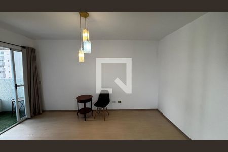Sala - Sala de Jantar de apartamento à venda com 2 quartos, 50m² em Jardim Bela Vista, Santo André
