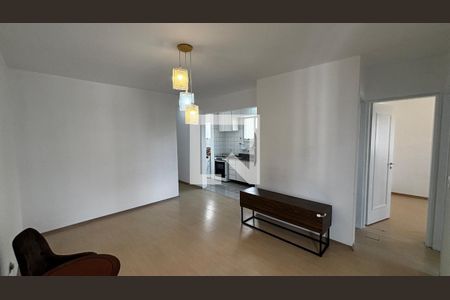 Sala - Sala de Jantar de apartamento à venda com 2 quartos, 50m² em Jardim Bela Vista, Santo André