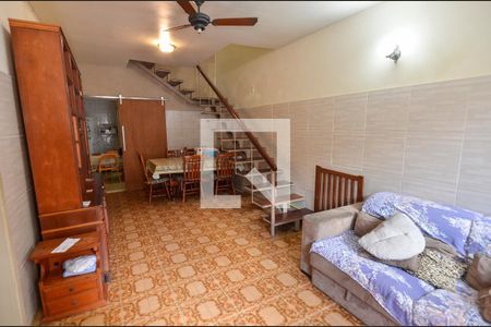 Sala de casa à venda com 3 quartos, 132m² em Vila Isabel, Rio de Janeiro