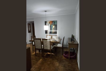 Sala de Jantar de apartamento à venda com 3 quartos, 100m² em Jardim São Paulo, São Paulo