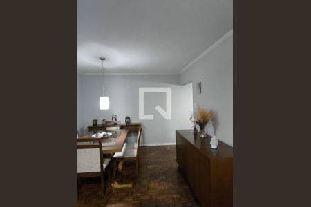 Sala de Jantar de apartamento à venda com 3 quartos, 100m² em Jardim São Paulo, São Paulo