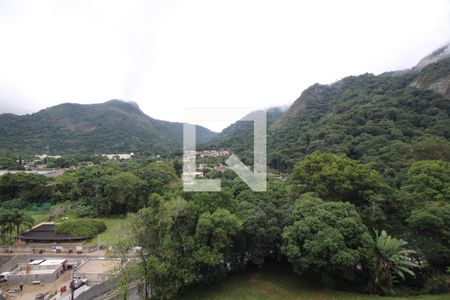 Sala - Vista de apartamento para alugar com 2 quartos, 134m² em Jacarepaguá, Rio de Janeiro