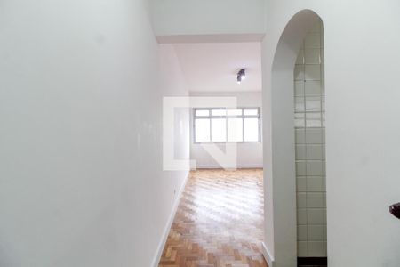 Sala de apartamento para alugar com 2 quartos, 76m² em Vila Oratorio, São Paulo
