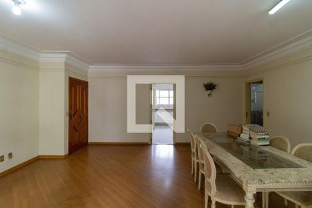 Sala de apartamento à venda com 3 quartos, 106m² em Bom Retiro, São Paulo