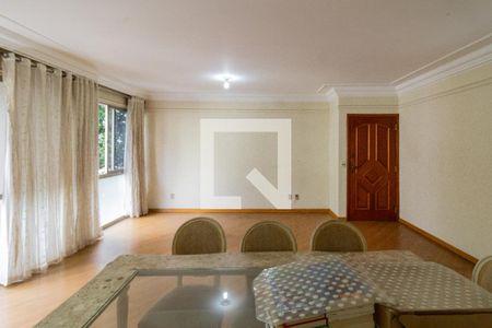 Sala de apartamento à venda com 3 quartos, 106m² em Bom Retiro, São Paulo