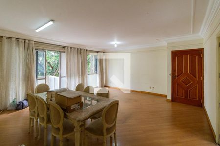 Sala de apartamento à venda com 3 quartos, 106m² em Bom Retiro, São Paulo