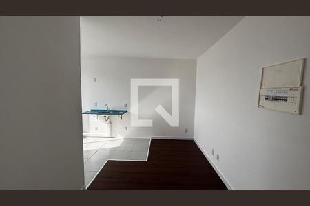 Sala - Sala de Jantar de apartamento para alugar com 2 quartos, 70m² em Parque das Nações, Santo André