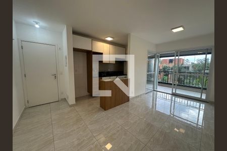 Sala de apartamento à venda com 2 quartos, 62m² em Green Valley, Barueri