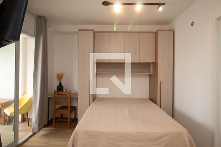 Quarto  de kitnet/studio para alugar com 1 quarto, 32m² em Picanço, Guarulhos