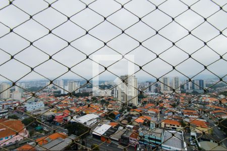 Sala - Varanda de apartamento à venda com 2 quartos, 55m² em Torres Tibagy, Guarulhos