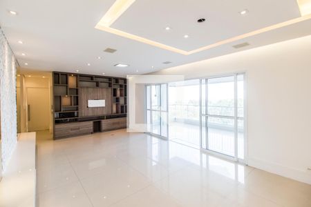 Sala de apartamento à venda com 3 quartos, 158m² em Centro Empresarial Tamboré, Santana de Parnaíba