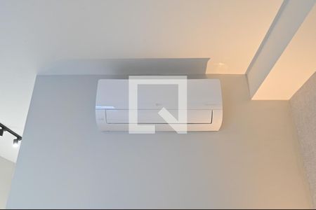 Sala/Quarto de kitnet/studio para alugar com 1 quarto, 32m² em Vila Clementino, São Paulo