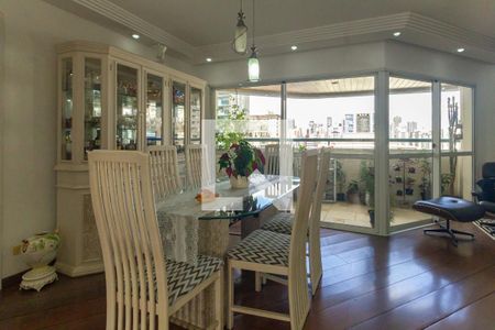 Sala de apartamento para alugar com 2 quartos, 98m² em Vila Gomes Cardim, São Paulo