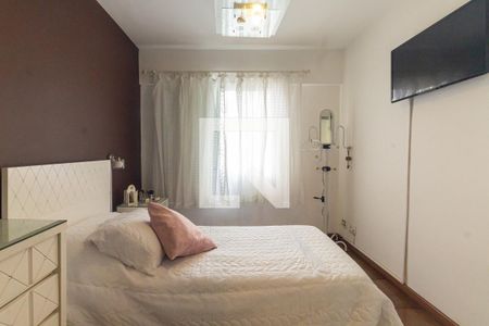 Suíte  de apartamento para alugar com 2 quartos, 98m² em Vila Gomes Cardim, São Paulo