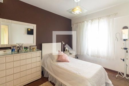 Suíte  de apartamento para alugar com 2 quartos, 98m² em Vila Gomes Cardim, São Paulo